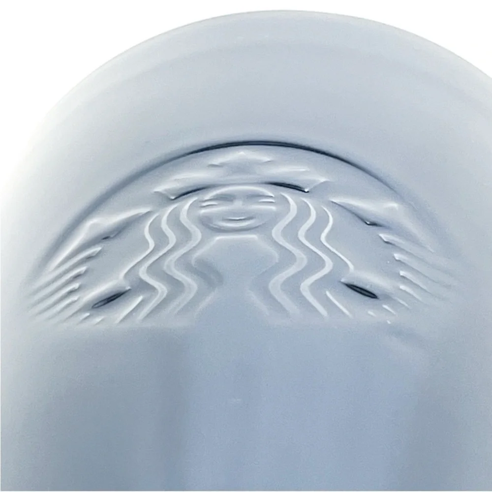 Starbucks Travel Mug Ceramic Coffee High Gloss Shine Black 12 oz - Tall New NWT